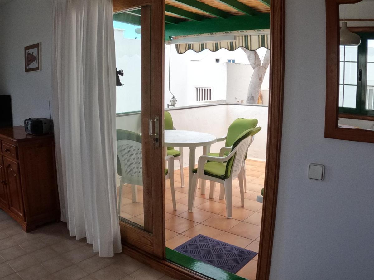 Cozy Waterman Beach House Costa Teguise Exterior foto