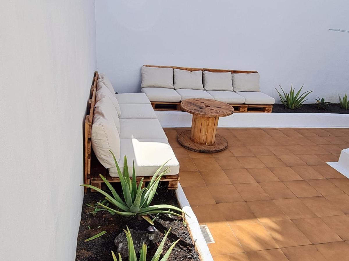 Cozy Waterman Beach House Costa Teguise Exterior foto