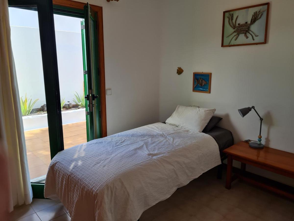 Cozy Waterman Beach House Costa Teguise Exterior foto