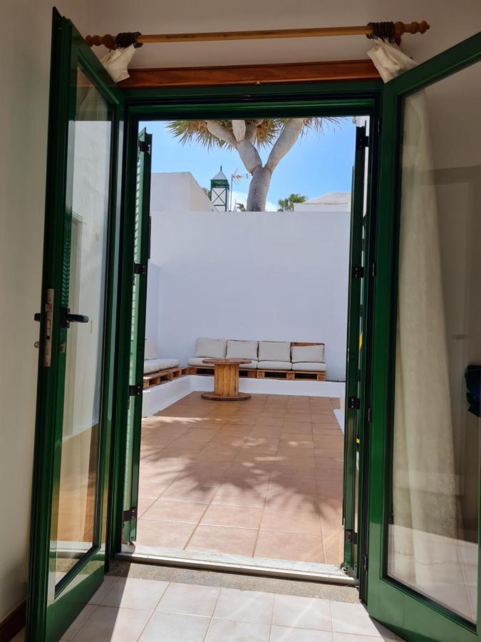 Cozy Waterman Beach House Costa Teguise Exterior foto