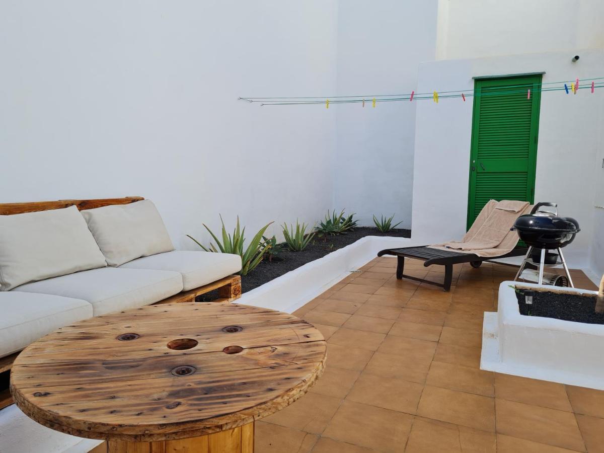 Cozy Waterman Beach House Costa Teguise Exterior foto
