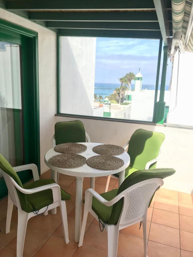 Cozy Waterman Beach House Costa Teguise Exterior foto