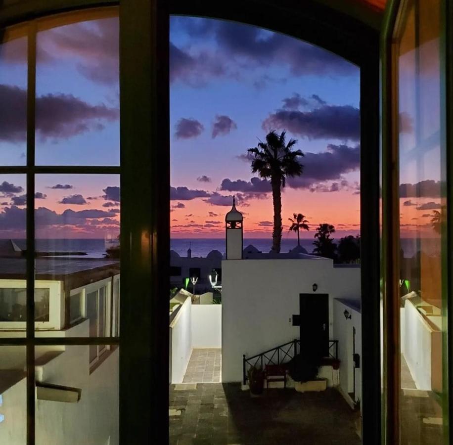 Cozy Waterman Beach House Costa Teguise Exterior foto