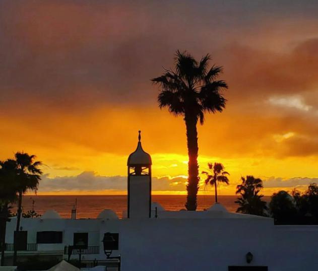 Cozy Waterman Beach House Costa Teguise Exterior foto